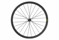 Roue Avant Mavic Cosmic SL 32 Disc 700 | 12x100mm | Centerlock 2021