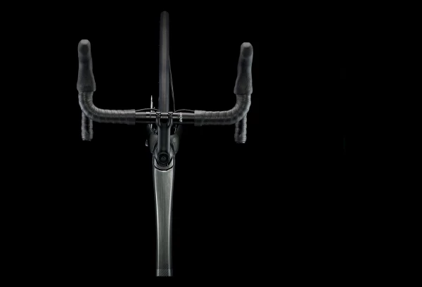 Vélo De Route Trek Emonda SL 6 Pro Disc Shimano Ultegra 11V Lithium Grey/Brushed Chrome 2022 3 Vélo De Route Trek Emonda SL 6 Pro Disc Shimano Ultegra 11V Lithium Grey/Brushed Chrome 2022 – Image 3