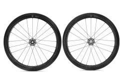 Paire De Roues Fulcrum Speed 55 CMPTZN Carbon Disc | 12x100 - 12x142 Mm | Centerlock