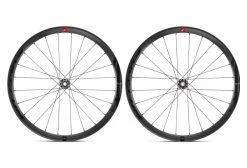 Paire De Roues Fulcrum E-Racing 4 Disc 700c | 12x100 - 12x142mm | Centerlock