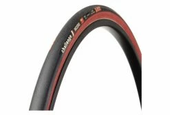 Pneu Challenge Record 300TPI Noir/Rouge