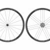 Paire De Roues Campagnolo Bora WTO 33 Carbon | 9x100 - 9x130 Mm | Patins
