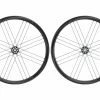 Paire De Roues Campagnolo Bora WTO 33 Carbon Disc | 12x100 - 12x142 Mm | Centerlock