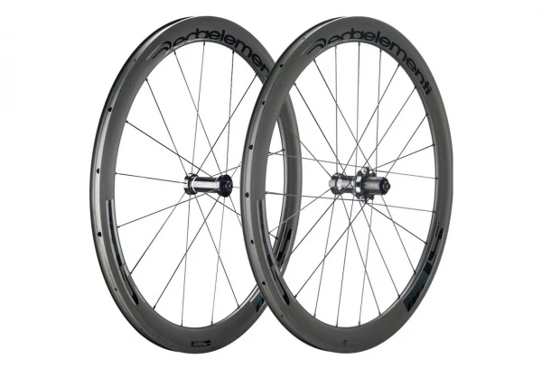 Paire De Roues Deda SL48C Carbone | 12x100 - 12x142 Mm | Patins 1 Paire De Roues Deda SL48C Carbone | 12x100 - 12x142 Mm | Patins