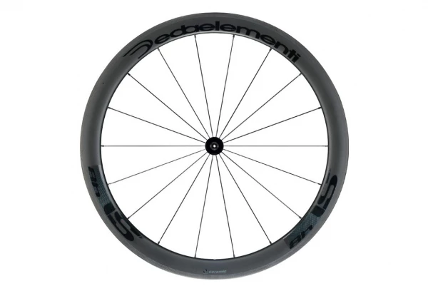 Paire De Roues Deda SL48C Carbone | 12x100 - 12x142 Mm | Patins 2 Paire De Roues Deda SL48C Carbone | 12x100 - 12x142 Mm | Patins – Image 2