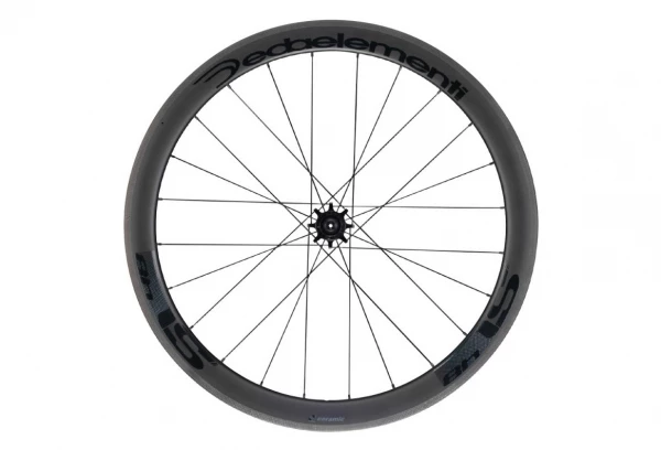 Paire De Roues Deda SL48C Carbone | 12x100 - 12x142 Mm | Patins 3 Paire De Roues Deda SL48C Carbone | 12x100 - 12x142 Mm | Patins – Image 3