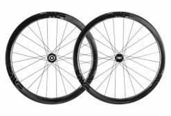 Paire De Roues Enve SES 3.4 AR 700c Disc | 12x100 - 12x142mm | Centerlock