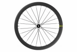 Mavic Roue Avant Cosmic SL 45 Disc 700 | 12x100mm | Centerlock 2021