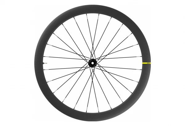 Mavic Roue Avant Cosmic SL 45 Disc 700 | 12x100mm | Centerlock 2021 1 Mavic Roue Avant Cosmic SL 45 Disc 700 | 12x100mm | Centerlock 2021