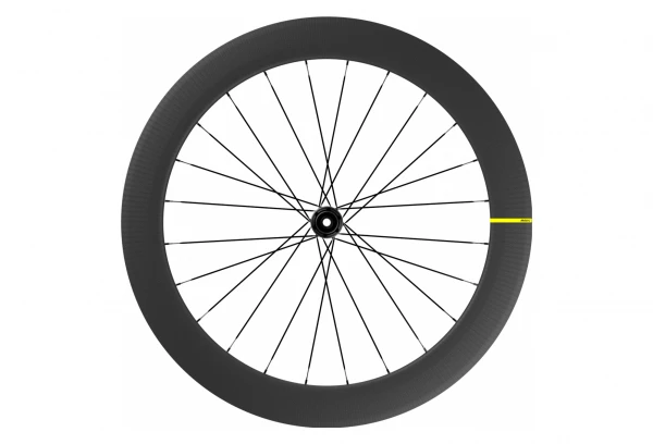 Roue Avant Mavic Cosmic SL 65 Disc 700 | 12x100mm | Centerlock 2021 1 Roue Avant Mavic Cosmic SL 65 Disc 700 | 12x100mm | Centerlock 2021