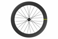 Roue Arrière Mavic Cosmic SL 65 Disc 700 | 12x142mm | Centerlock 2021