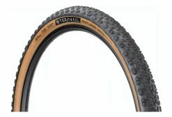 Pneu Gravel Teravail Rutland 29'' Tubeless Ready Souple Durable Bead-to-Bead Flancs Beiges Tan