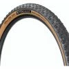 Pneu Gravel Teravail Rutland 29'' Tubeless Ready Souple Light & Supple Flancs Beiges Tan
