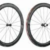Paire De Roues Vision SC 55 Tubeless | 9x100 - 9x130mm | Noir