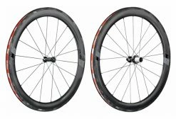 Paire De Roues Vision SC 55 Tubeless | 9x100 - 9x130mm | Noir