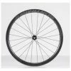 Roue Route Avant Bontrager Aeolus RSL 37 TLR Disque Noir