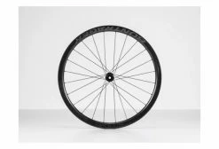 Roue Arrière Route Bontrager Aeolus RSL 37 TLR Noir