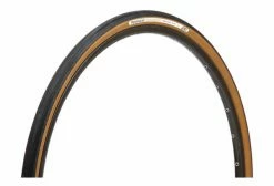Pneu Gravel Panaracer Gravel King 700mm Tubeless Compatible Noir / Marron