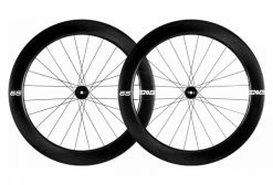 Paire De Roues Enve Foundation 65 Mm Disc | 12x100/142 | Tubeless