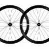 Paire De Roues Enve Foundation 45mm Disc Tubeless | 12x100 - 12x142 Mm