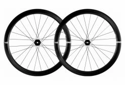 Paire De Roues Enve Foundation 45mm Disc Tubeless | 12x100 - 12x142 Mm