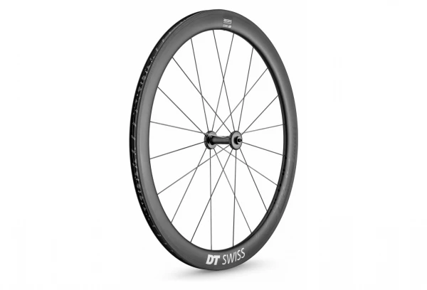Roue Avant DT Swiss ARC 1400 DICUT 48 Disc | 12x100mm 1 Roue Avant DT Swiss ARC 1400 DICUT 48 Disc | 12x100mm
