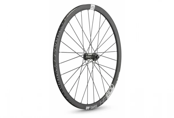 Roue Avant DT Swiss HE 1800 Spline DB 32 | Boost 12x110 Mm 1 Roue Avant DT Swiss HE 1800 Spline DB 32 | Boost 12x110 Mm
