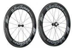Paire De Roues Vision Metron 55 SL Carbon Boyau | 9x100 - 9x130mm