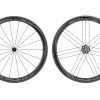 Paire De Roues Campagnolo Bora WTO 45 Bright Label Tubeless Ready | 9x100 - 9x130 Mm