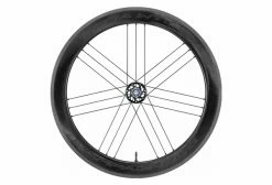 Paire De Roues Campagnolo Bora WTO 60 Dark Label Tubeless Ready | 9x100 - 9x130 Mm -Outlet d'accessoires unnamed file 3399