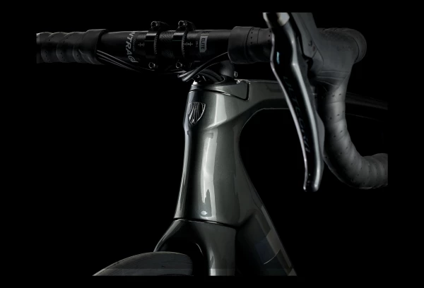 Vélo De Route Trek Emonda SL 6 Pro Disc Shimano Ultegra 11V Lithium Grey/Brushed Chrome 2022 5 Vélo De Route Trek Emonda SL 6 Pro Disc Shimano Ultegra 11V Lithium Grey/Brushed Chrome 2022 – Image 5