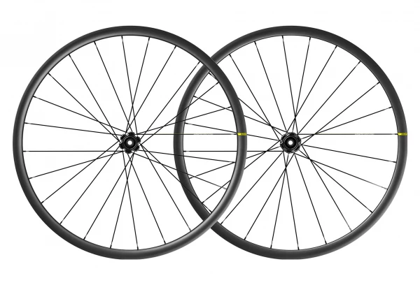 Paire De Roues Mavic 2020 Allroad Pro Carbon SL Road+ 650b | 12x100 - 12x142mm 1 Paire De Roues Mavic 2020 Allroad Pro Carbon SL Road+ 650b | 12x100 - 12x142mm