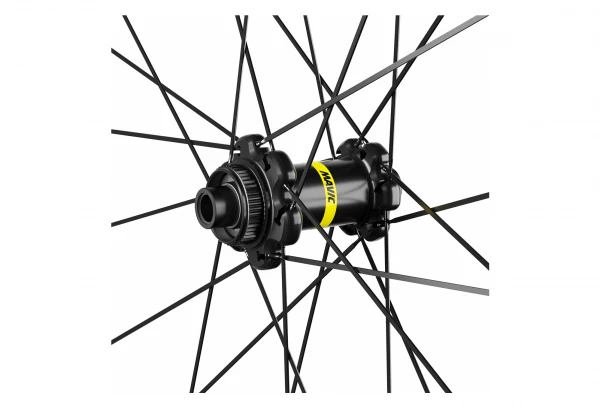 Paire De Roues Mavic 2020 Allroad Pro Carbon SL Road+ 650b | 12x100 - 12x142mm 2 Paire De Roues Mavic 2020 Allroad Pro Carbon SL Road+ 650b | 12x100 - 12x142mm – Image 2