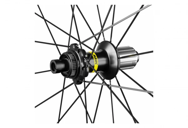 Paire De Roues Mavic 2020 Allroad Pro Carbon SL Road+ 650b | 12x100 - 12x142mm 3 Paire De Roues Mavic 2020 Allroad Pro Carbon SL Road+ 650b | 12x100 - 12x142mm – Image 3