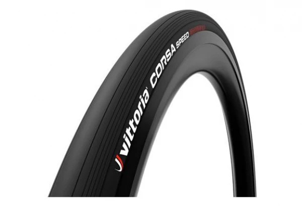 Pneu Vittoria Corsa Speed Graphene G2.0 Tubeless Ready Noir 1 Pneu Vittoria Corsa Speed Graphene G2.0 Tubeless Ready Noir