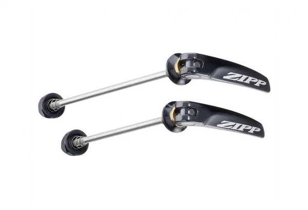 Serrage De Roues Zipp Aero Titanium Tangente (logo Argent) 00.1915.240.050 1 Serrage De Roues Zipp Aero Titanium Tangente (logo Argent) 00.1915.240.050