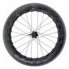 Roue Arrière Zipp 858 NSW Carbon Pneu | 9x130 Mm | Corps Shimano/Sram