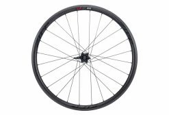 Roue Arrière Zipp 202 Pneu | 9x130mm | Corps Campagnolo | Stickers Noir