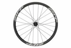Roue Arrière Zipp 202 Firecrest V2 Tubeless Disc | 9/12x135/142mm | Corps Shimano/Sram | Stickers Blanc