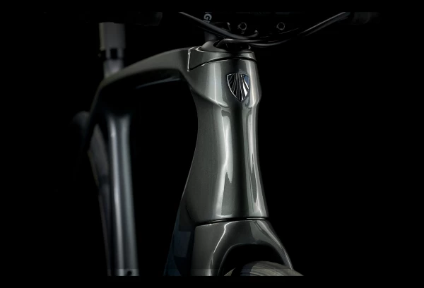 Vélo De Route Trek Emonda SL 6 Pro Disc Shimano Ultegra 11V Lithium Grey/Brushed Chrome 2022 6 Vélo De Route Trek Emonda SL 6 Pro Disc Shimano Ultegra 11V Lithium Grey/Brushed Chrome 2022 – Image 6