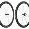 Paire De Roues CAMPAGNOLO Bora One 50 Dark Pneu 2018