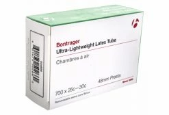 Chambre à Air BONTRAGER XXX Ultra Lite Latex 700x19-23C Valve Presta 48mm