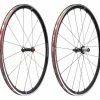 Paire De Roues VISION TRIMAX 30 Shimano/Sram 11v Noir
