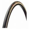 Boyau CHALLENGE Pista Seta Ultra 700 Noir/Beige