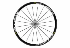 MAVIC Roue Avant Piste ELLIPSE