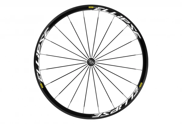 MAVIC Roue Avant Piste ELLIPSE 1 MAVIC Roue Avant Piste ELLIPSE