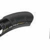 CONTINENTAL Pneu ULTRASPORT II 700mm Souple Noir
