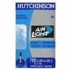 Hutchinson Chambre à Air Route AIRLIGHT 700x20/25 Valve 32 Mm