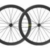 Paire De Roues Mavic Cosmic SL 45 Disc 700 | 12x100 - 12x142mm | Centerlock 2021