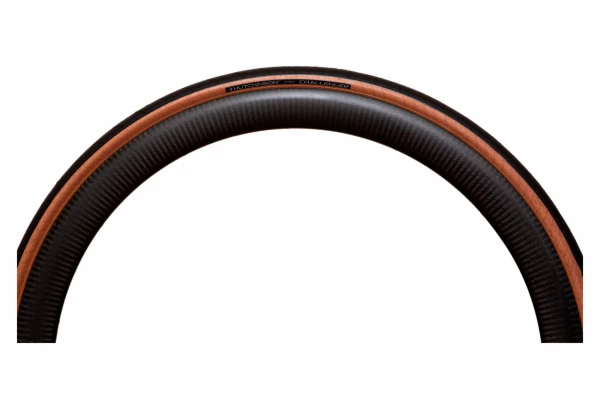 Pneu Route Hutchinson Challenger 700 Mm Tubetype Souple Reinforced Bi-Compound Flancs Beiges Tan 3 Pneu Route Hutchinson Challenger 700 Mm Tubetype Souple Reinforced Bi-Compound Flancs Beiges Tan – Image 3